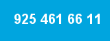 925 461 66 11
